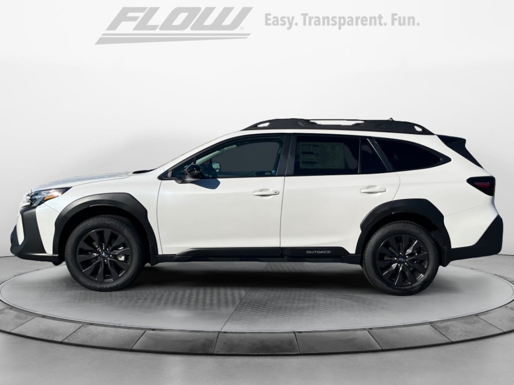 New 2025 Subaru Outback Onyx Edition XT SUV