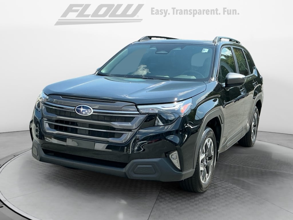 New 2026 Subaru Forester Premium SUV