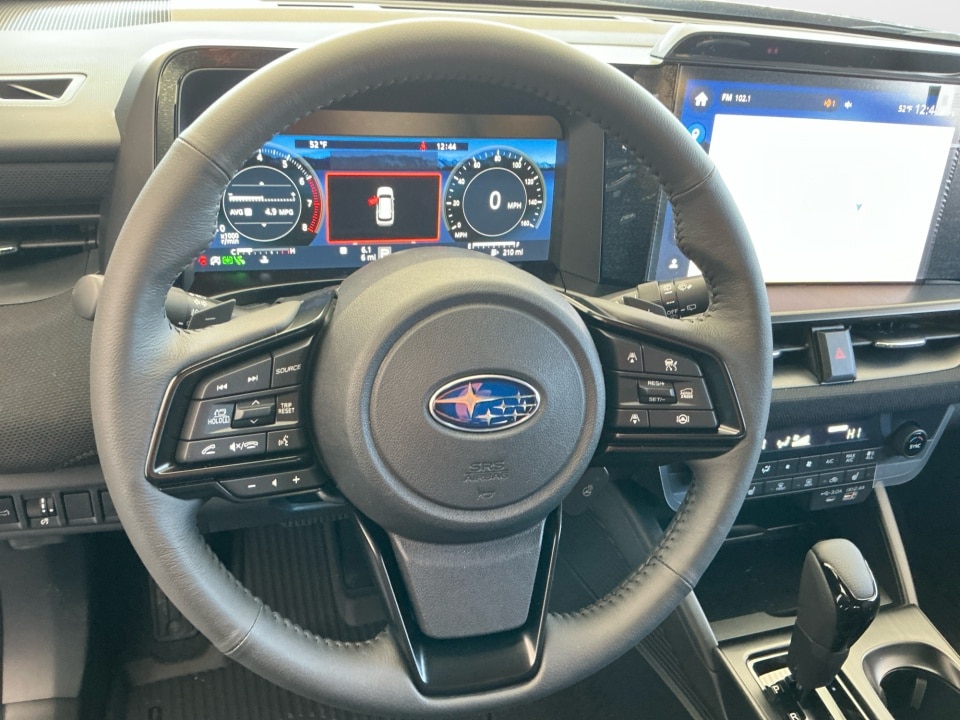 2026 Subaru Outback Limited - Photo 10