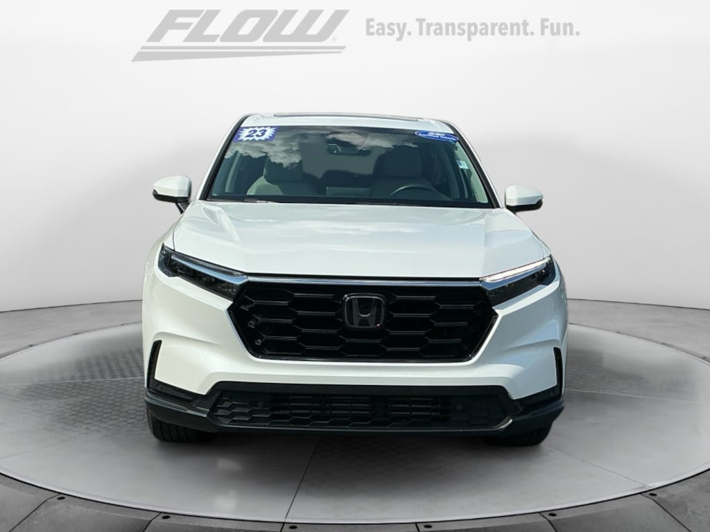 Used 2023 Honda CR-V EX-L SUV