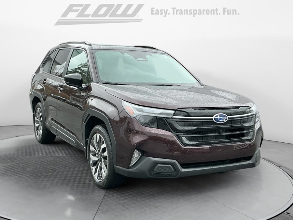 New 2026 Subaru Forester Touring SUV