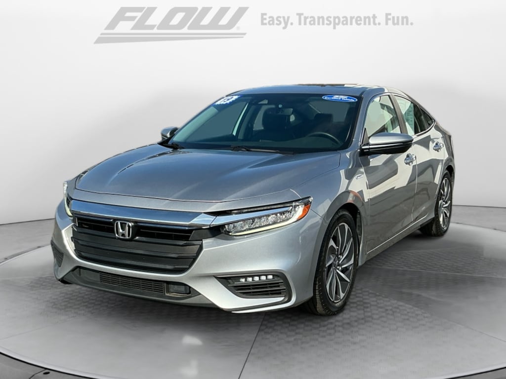 Used 2019 Honda Insight Touring Sedan