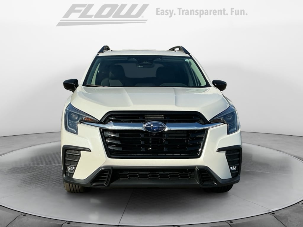 New 2026 Subaru Ascent Limited 7-Passenger SUV