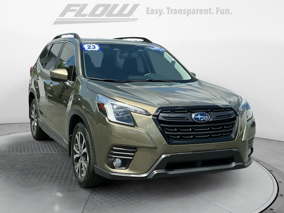 2023 Subaru Forester Limited's photo