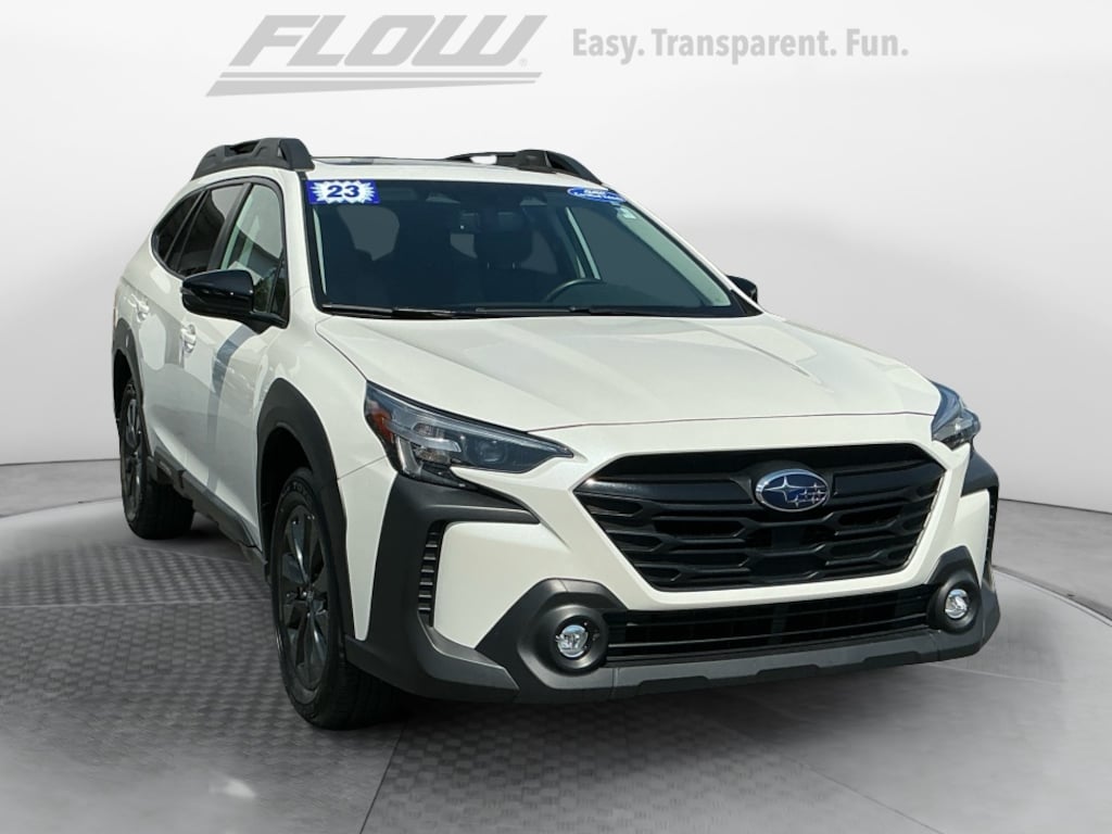 Used 2023 Subaru Outback Onyx Edition SUV
