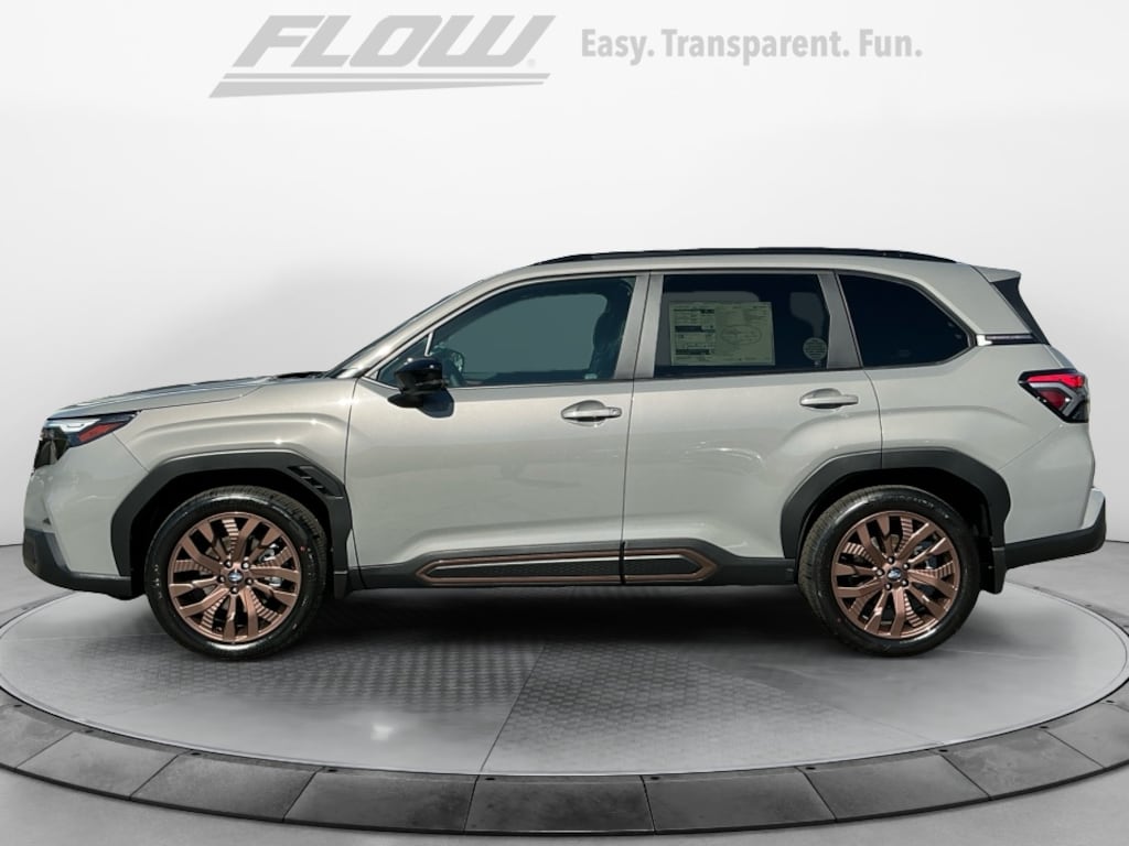 New 2026 Subaru Forester Sport SUV