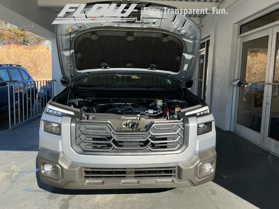 2026 Subaru Outback Limited - Photo 15