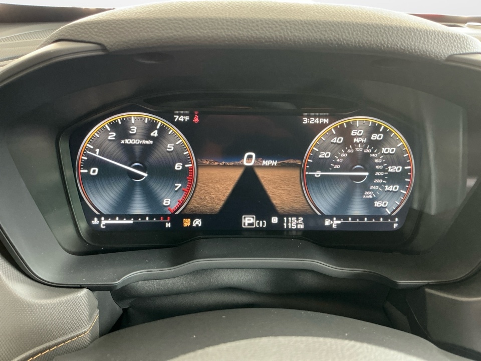 2026 Subaru Forester Wilderness - Photo 11