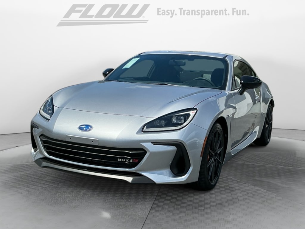 New 2026 Subaru BRZ tS Coupe