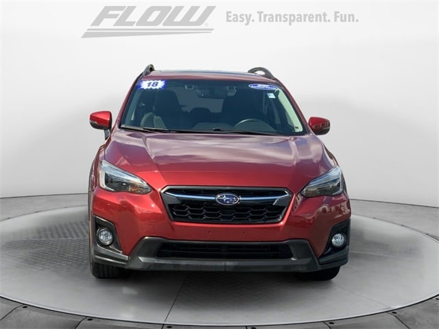 Used 2018 Subaru Crosstrek Limited with VIN JF2GTALC6J8296616 for sale in Winston-salem, NC