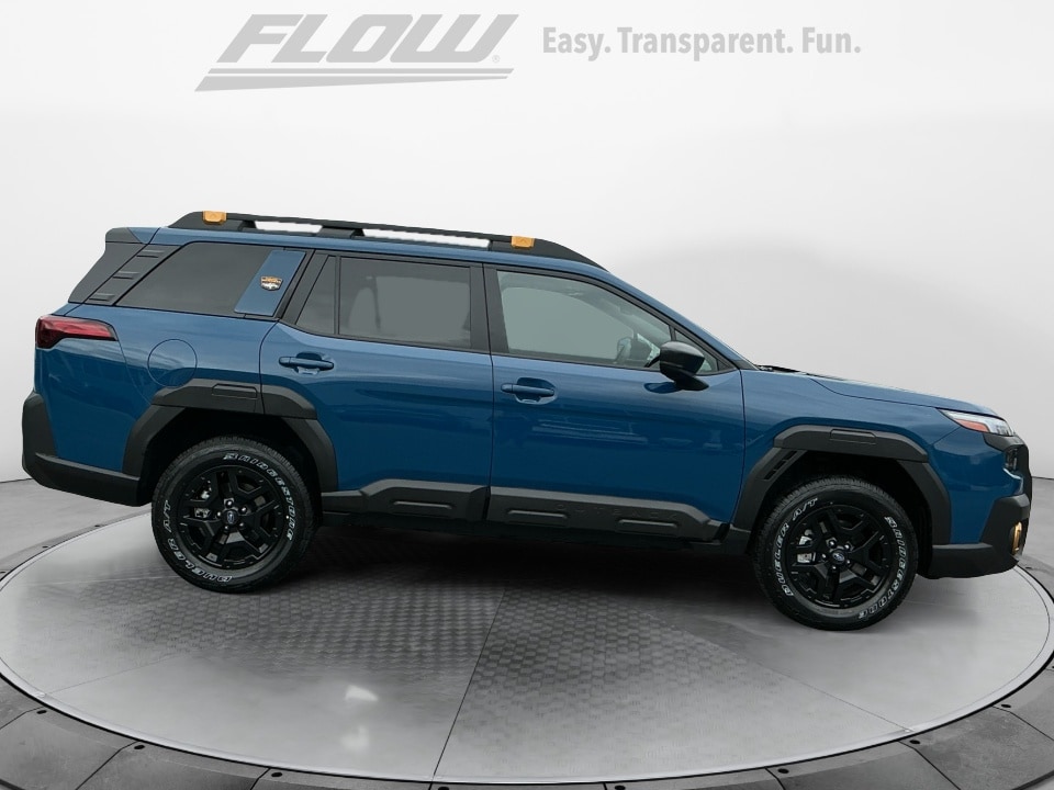 2026 Subaru Outback Wilderness - Photo 8