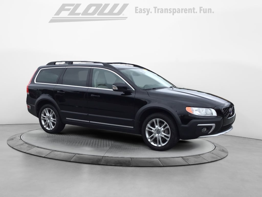 Used 2016 Volvo XC70 T5 Premier SUV