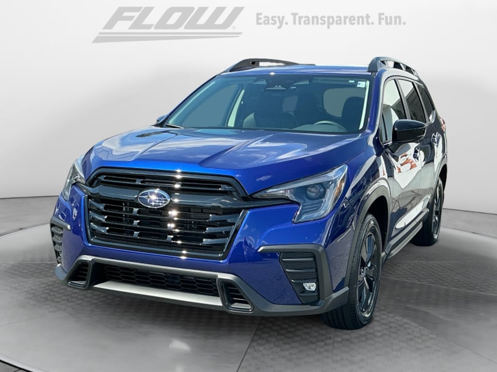 New 2026 Subaru Ascent Premium 7-Passenger SUV