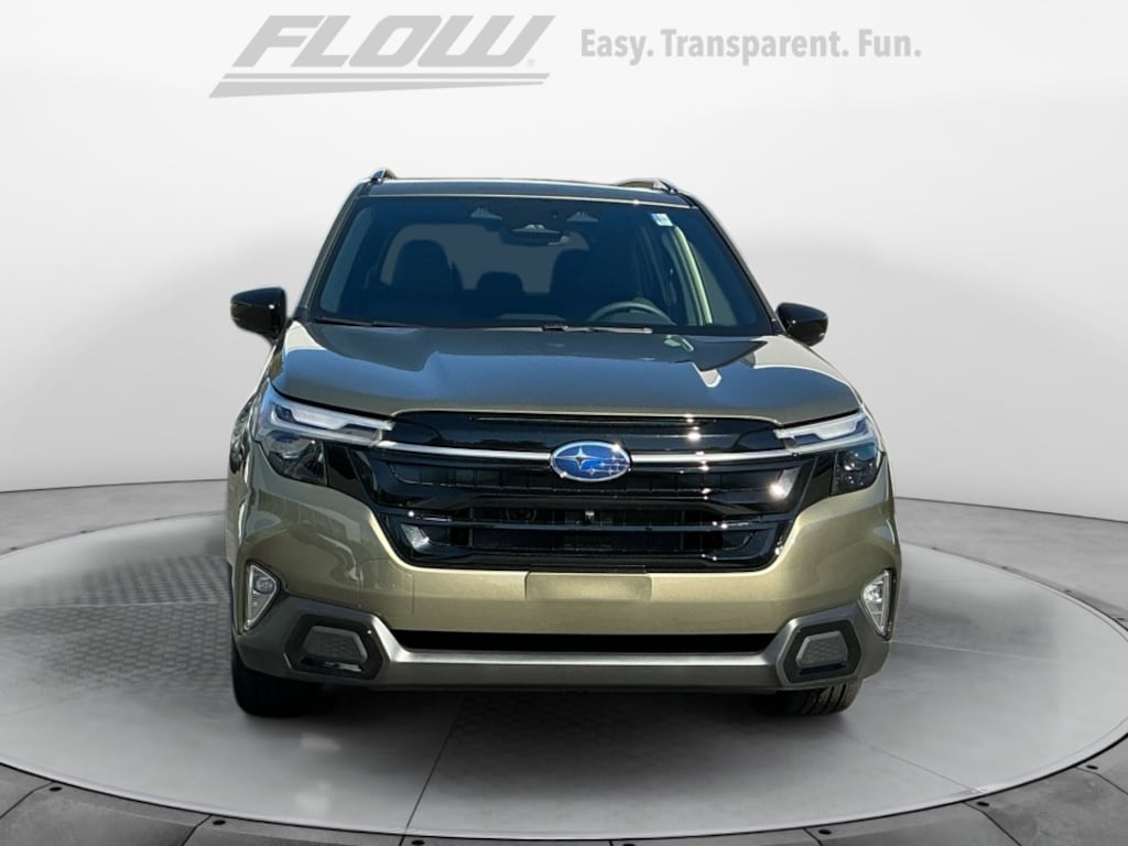 New 2025 Subaru Forester Touring SUV