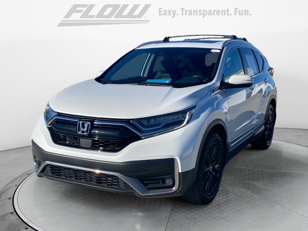 Used 2021 Honda CR-V AWD Touring SUV