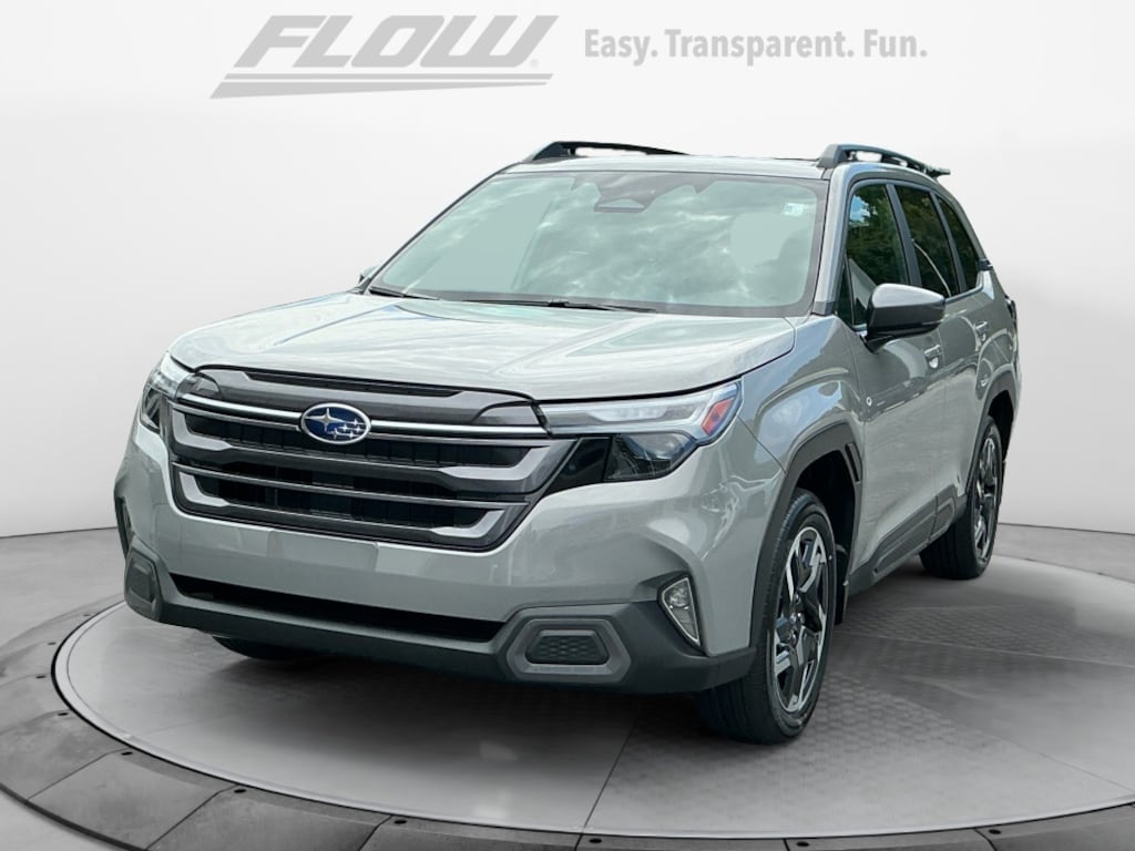 New 2026 Subaru Forester Limited SUV