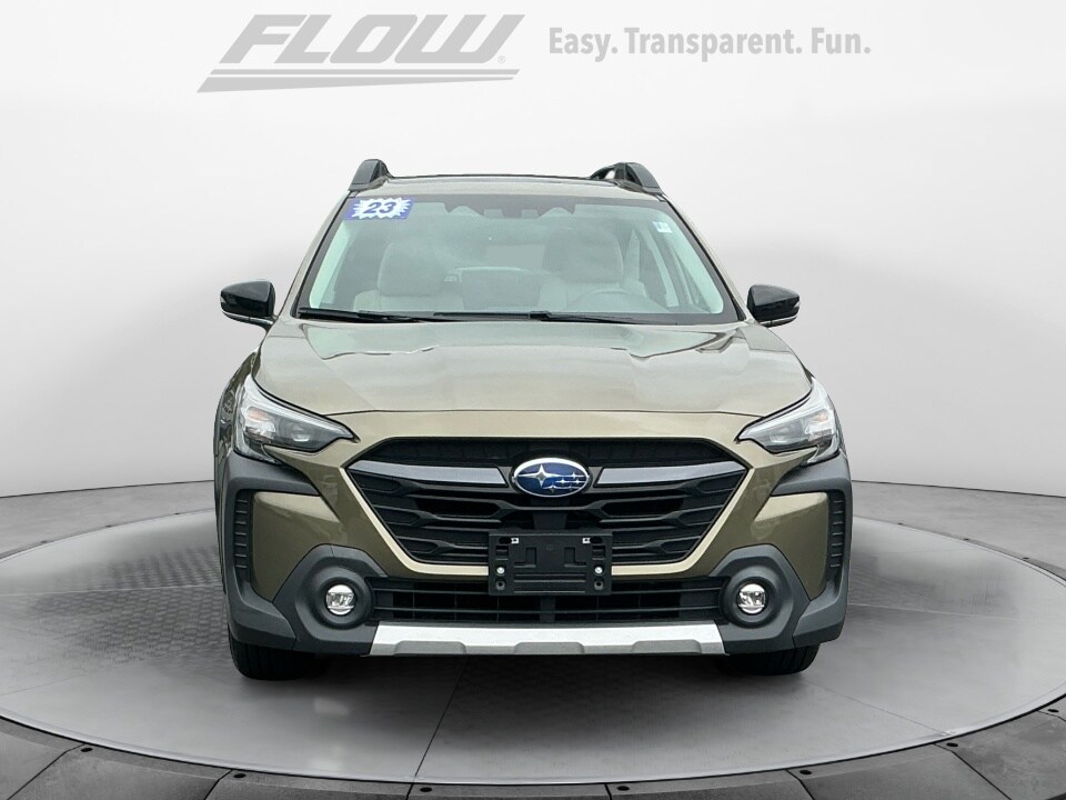 2023 Subaru Outback Limited photo 2