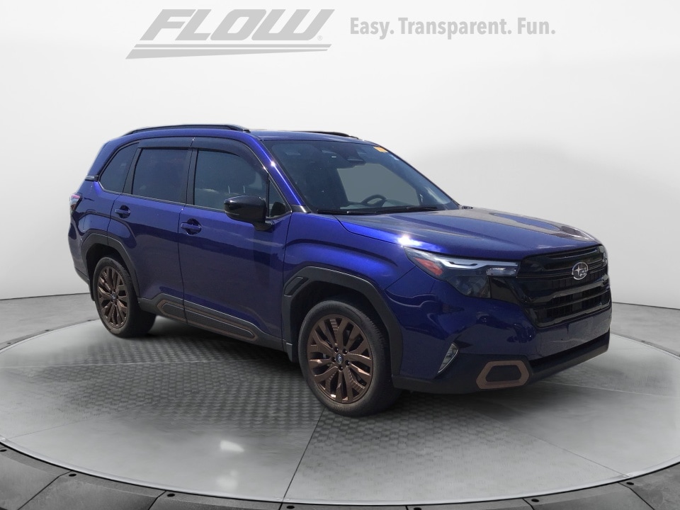 2025 Subaru Forester Sport's photo
