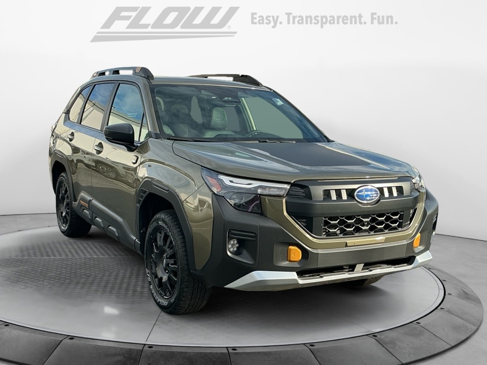 2026 Subaru Forester Wilderness's photo