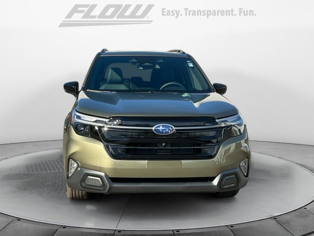 New 2026 Subaru Forester Touring SUV