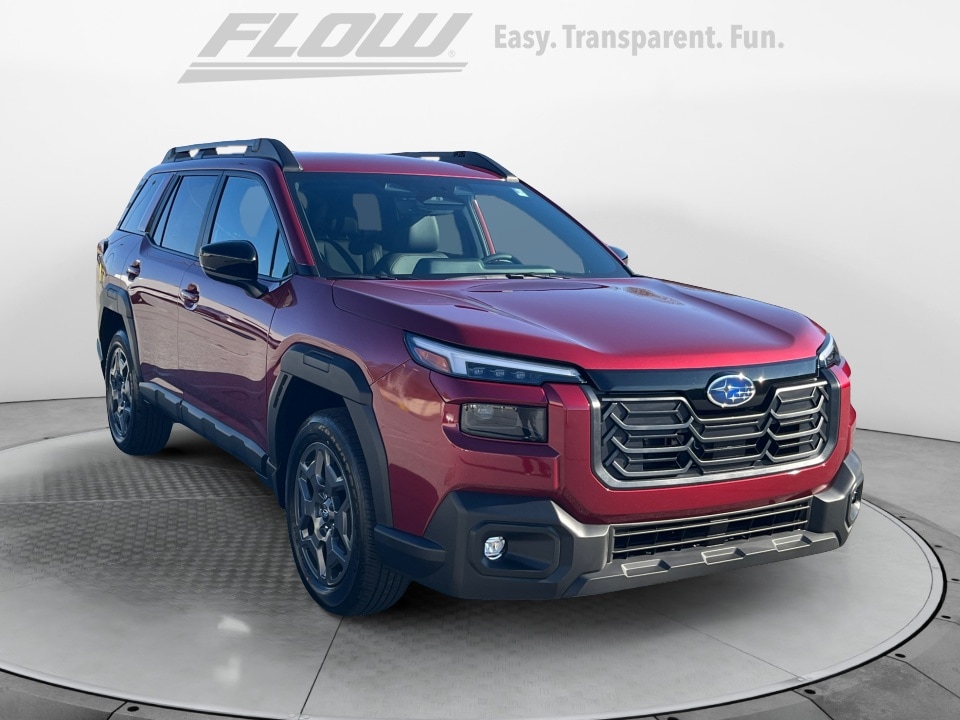 2026 Subaru Outback Premium's photo