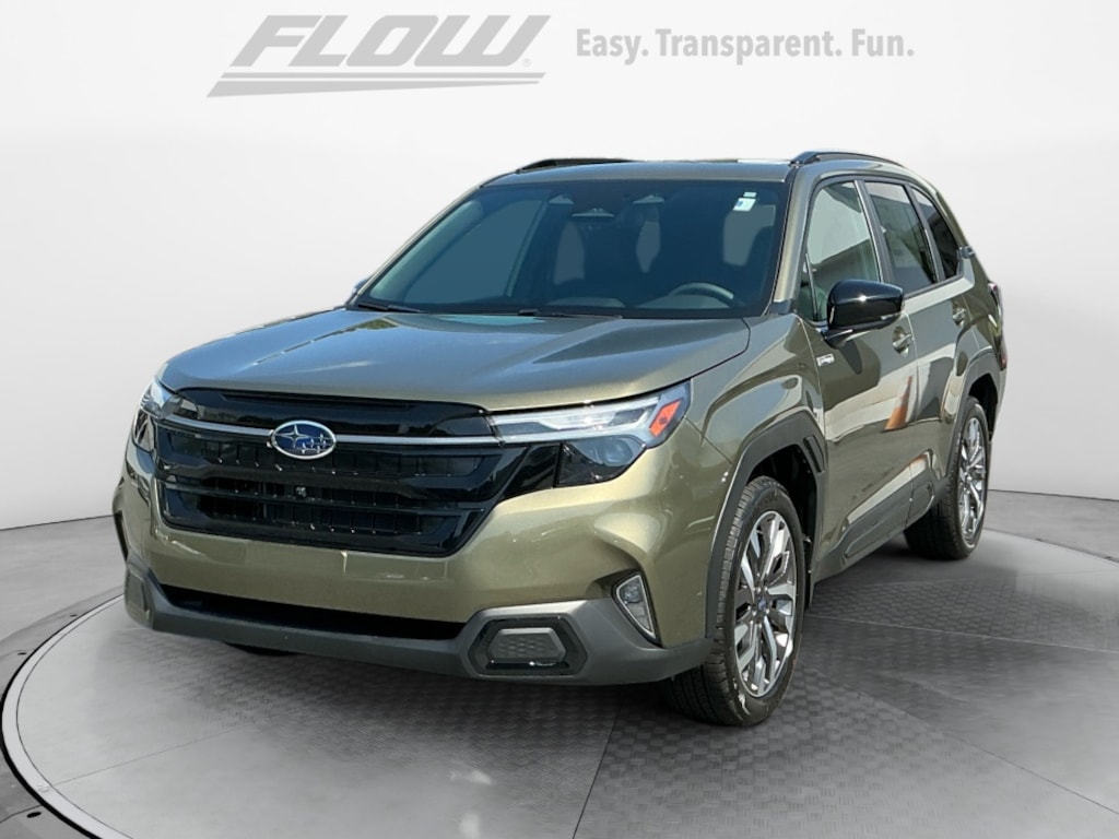 New 2026 Subaru Forester Touring Hybrid SUV