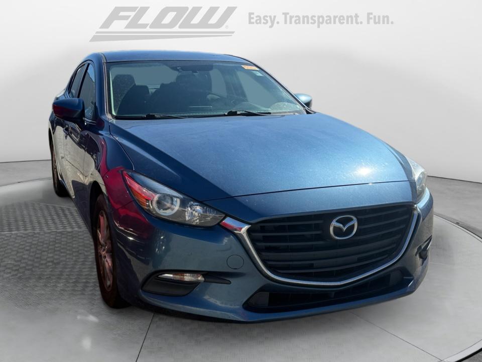  Mazda Mazda3