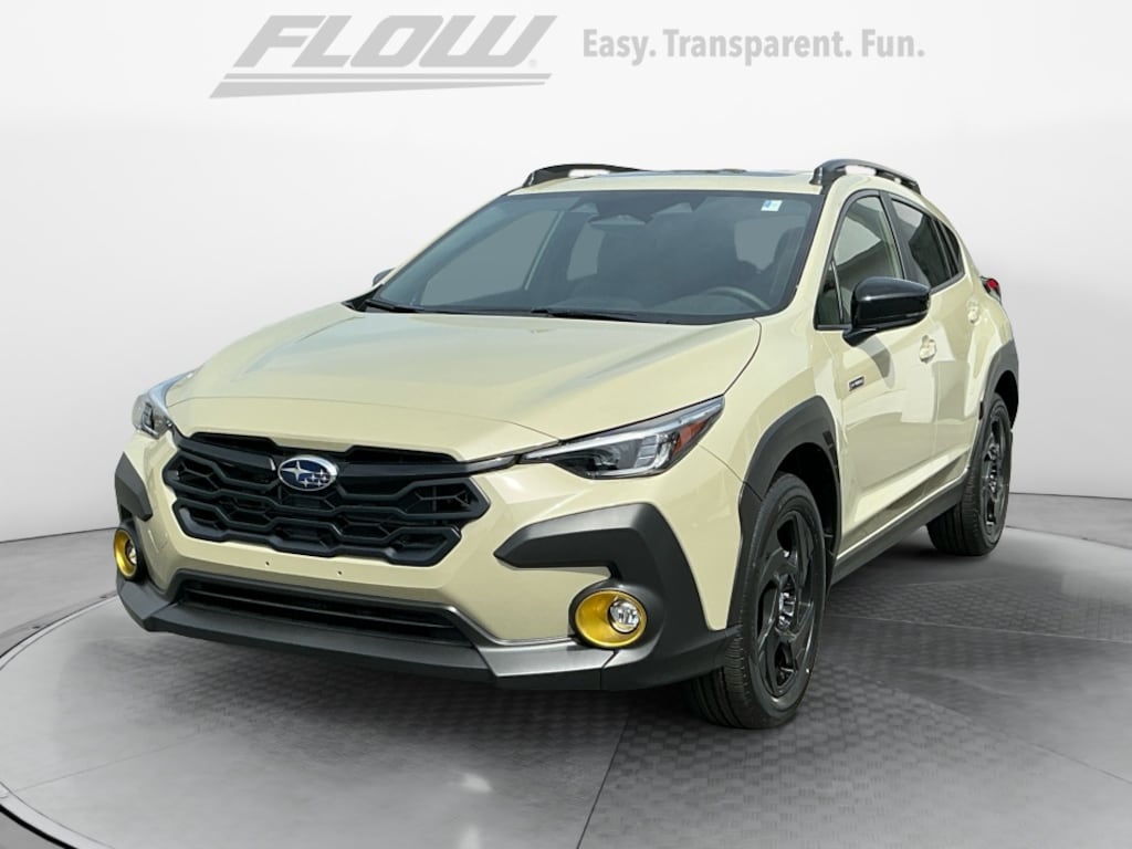 New 2026 Subaru Crosstrek Sport Hybrid SUV