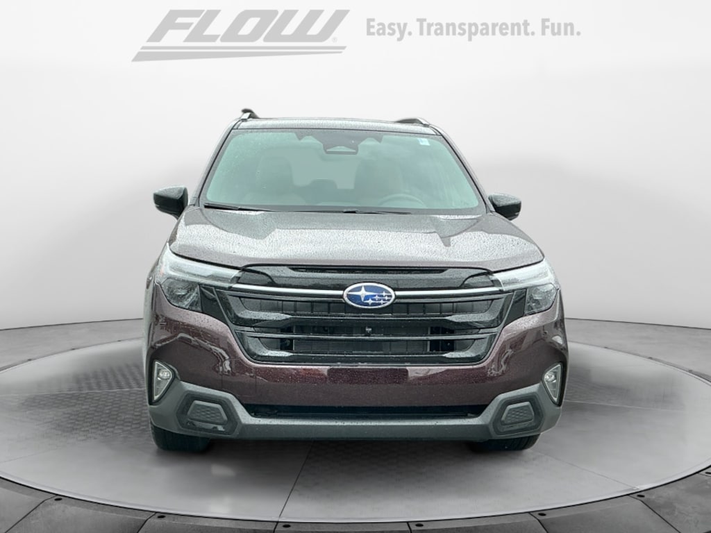 New 2026 Subaru Forester Touring SUV