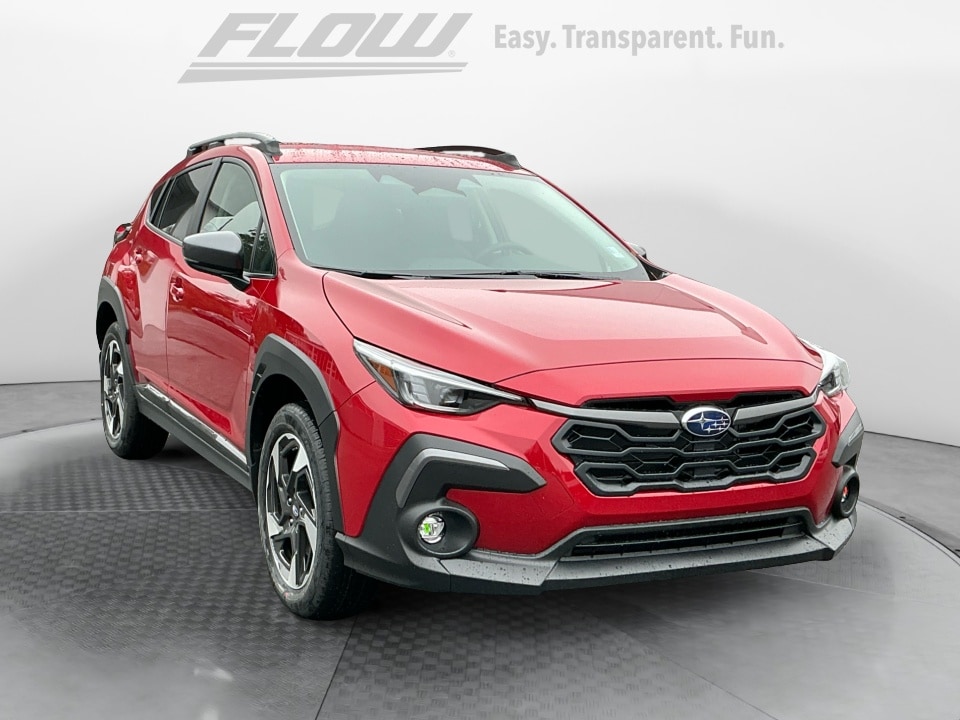2026 Subaru Crosstrek Limited's photo