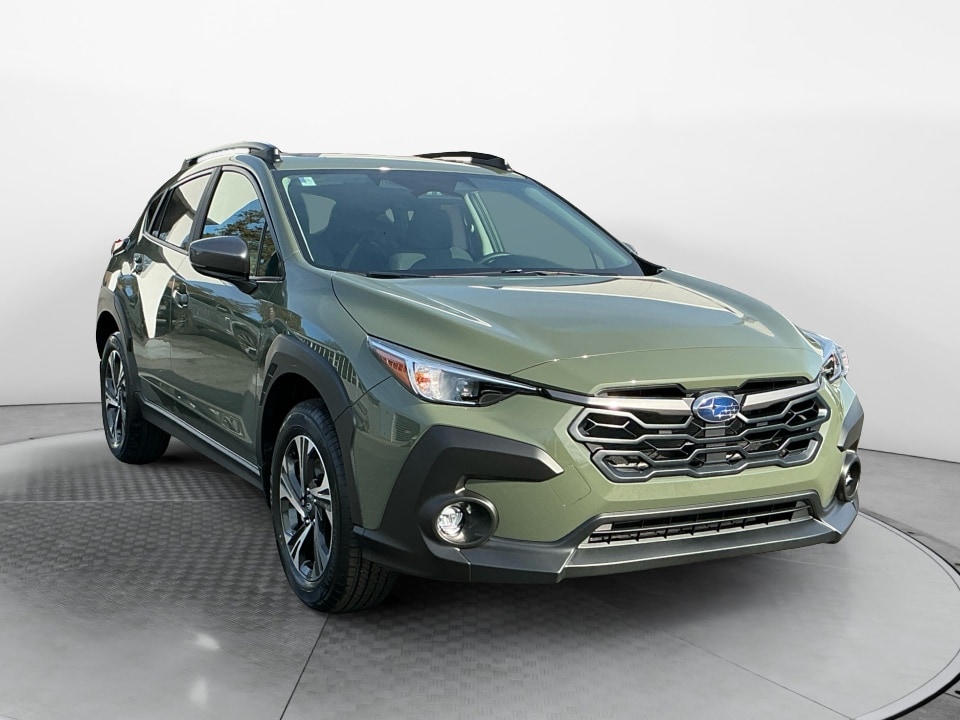 2026 Subaru Crosstrek Premium's photo