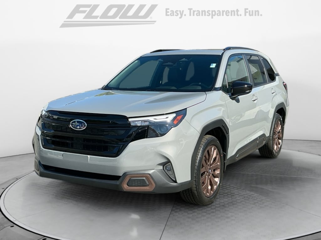 New 2026 Subaru Forester Sport SUV