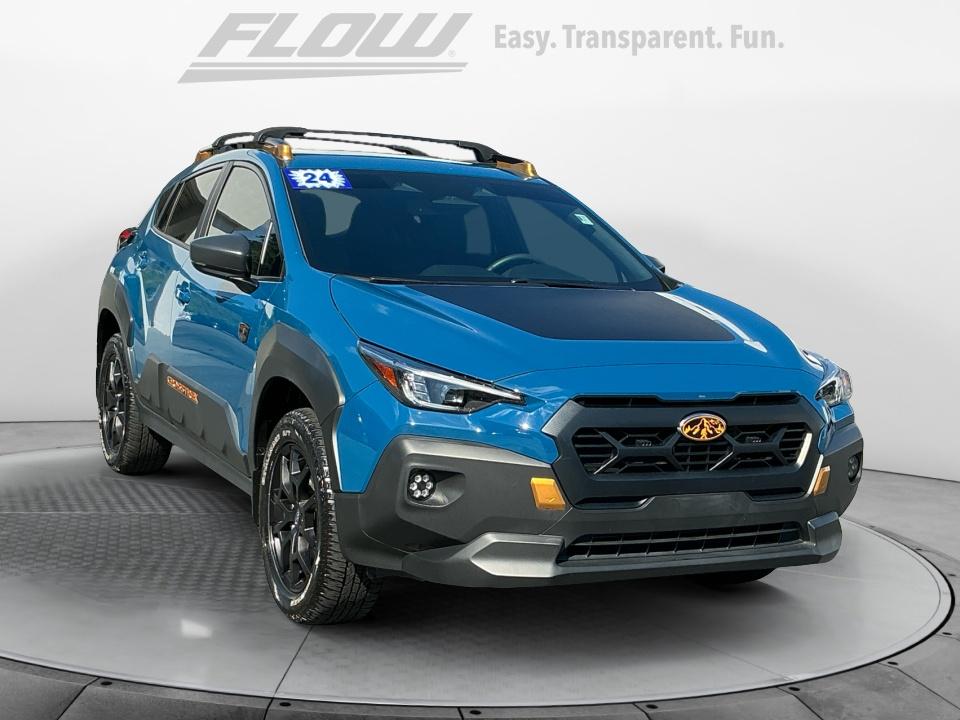 2024 Subaru Crosstrek