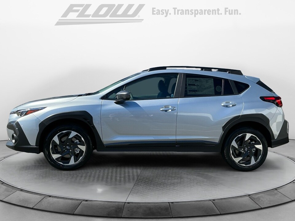 2025 Subaru Crosstrek Limited photo 4