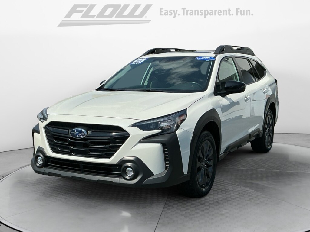 Used 2023 Subaru Outback Onyx Edition SUV