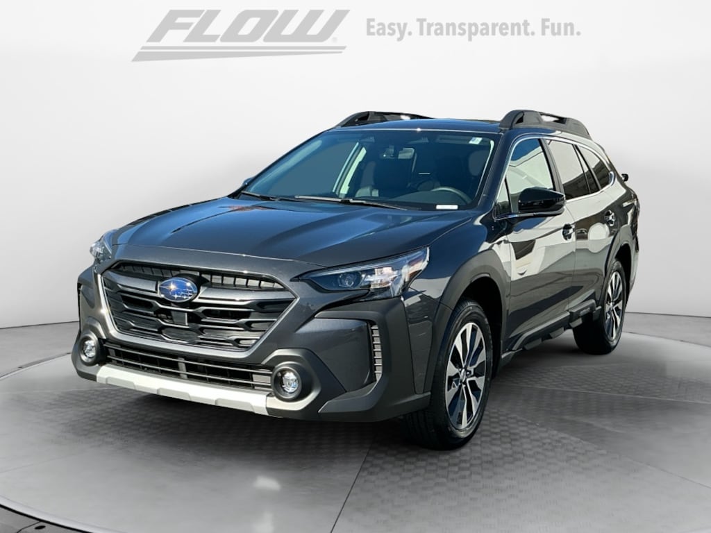 New 2025 Subaru Outback Limited SUV