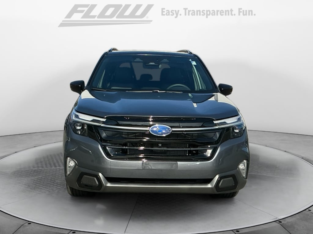 New 2025 Subaru Forester Touring Hybrid SUV