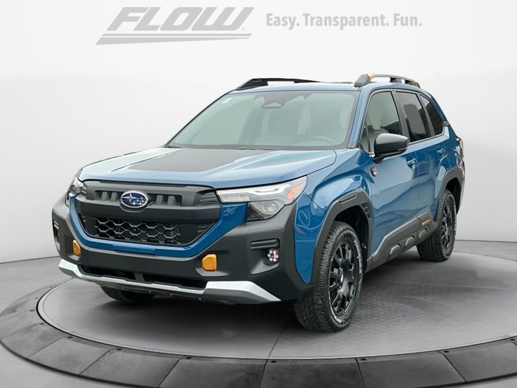 New 2026 Subaru Forester Wilderness SUV