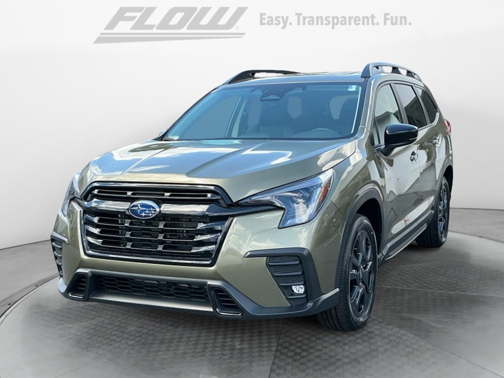 New 2026 Subaru Ascent Onyx Edition Touring 7-Passenger SUV
