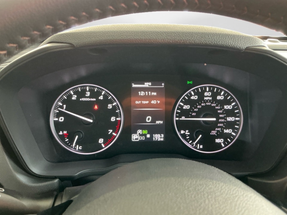 2026 Subaru Forester Touring - Photo 11