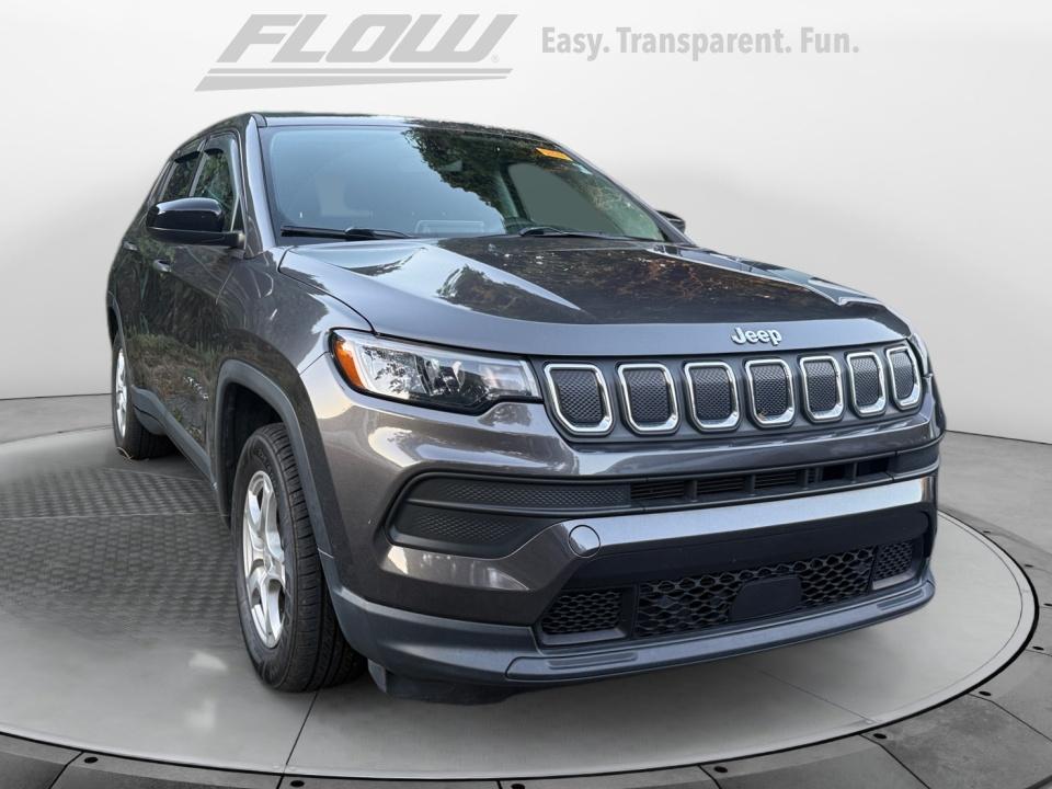  Jeep Compass
