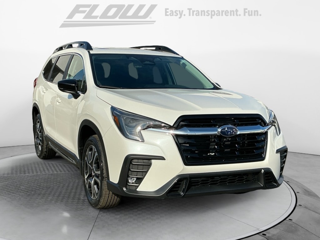 New 2026 Subaru Ascent Limited 7-Passenger SUV
