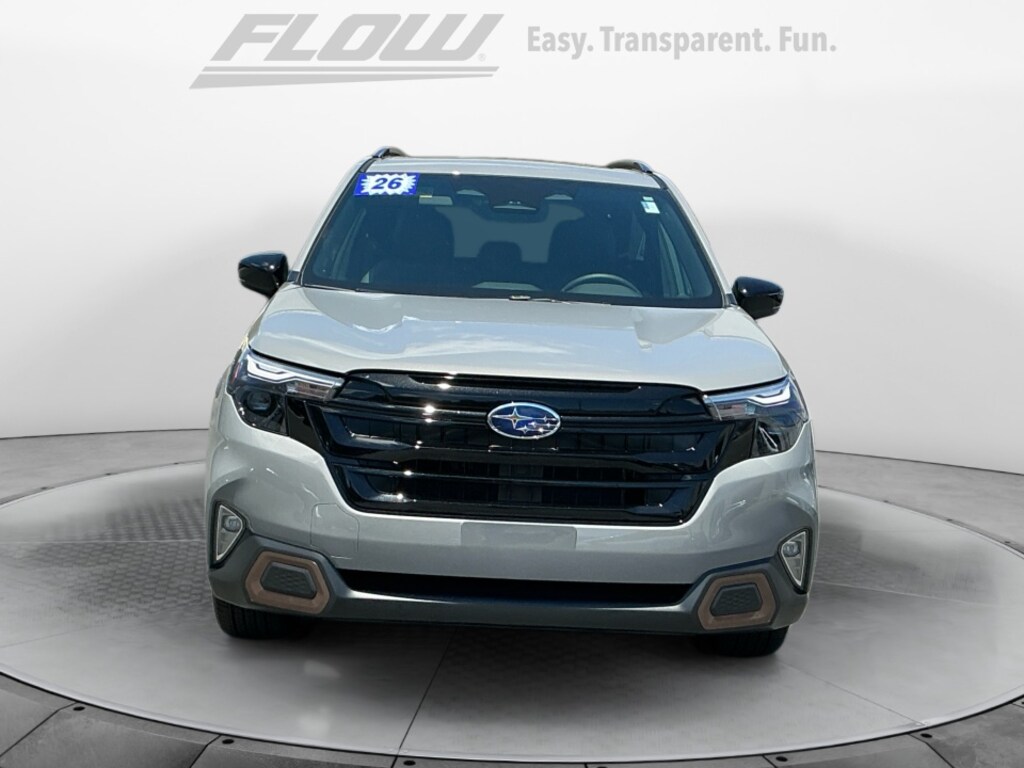 Used 2026 Subaru Forester Sport SUV