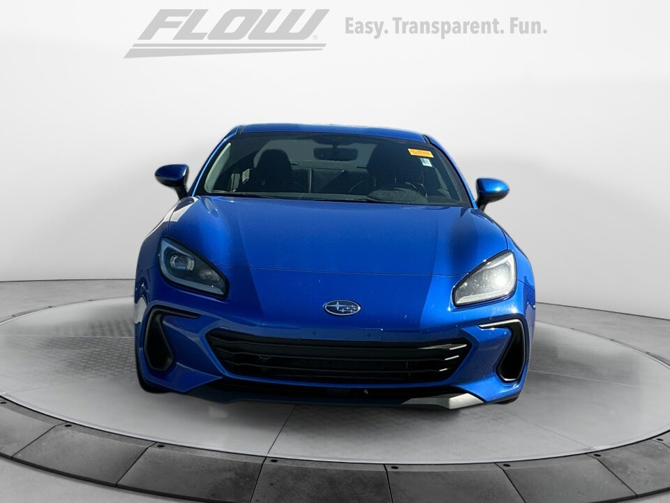 2023 Subaru BRZ Limited photo 2