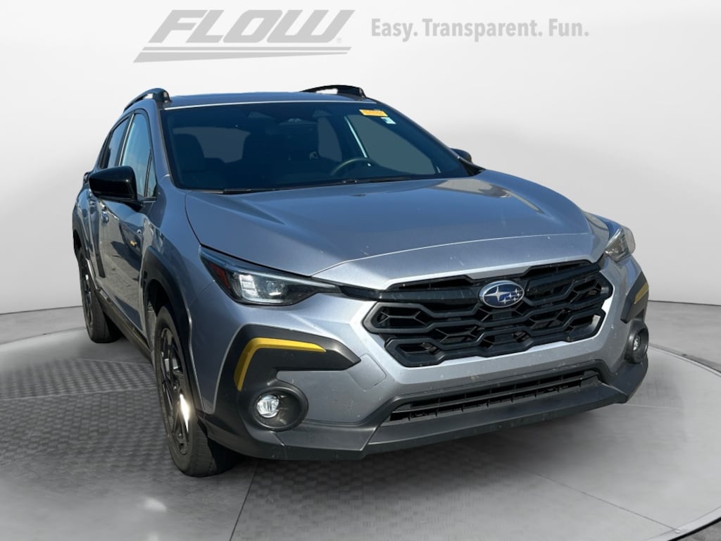 Used 2024 Subaru Crosstrek Sport SUV