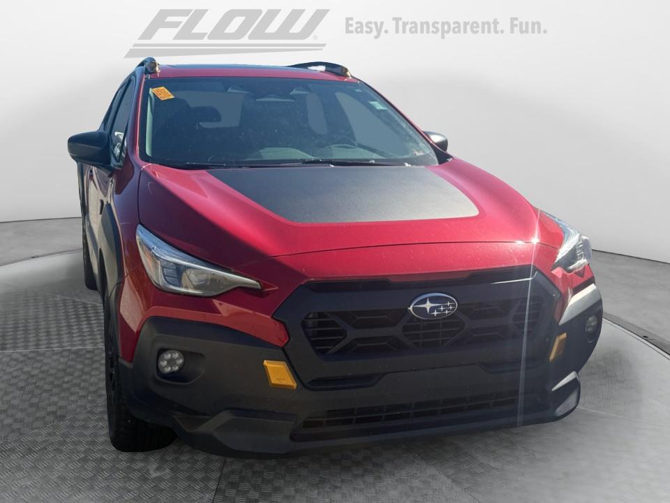  Subaru Crosstrek