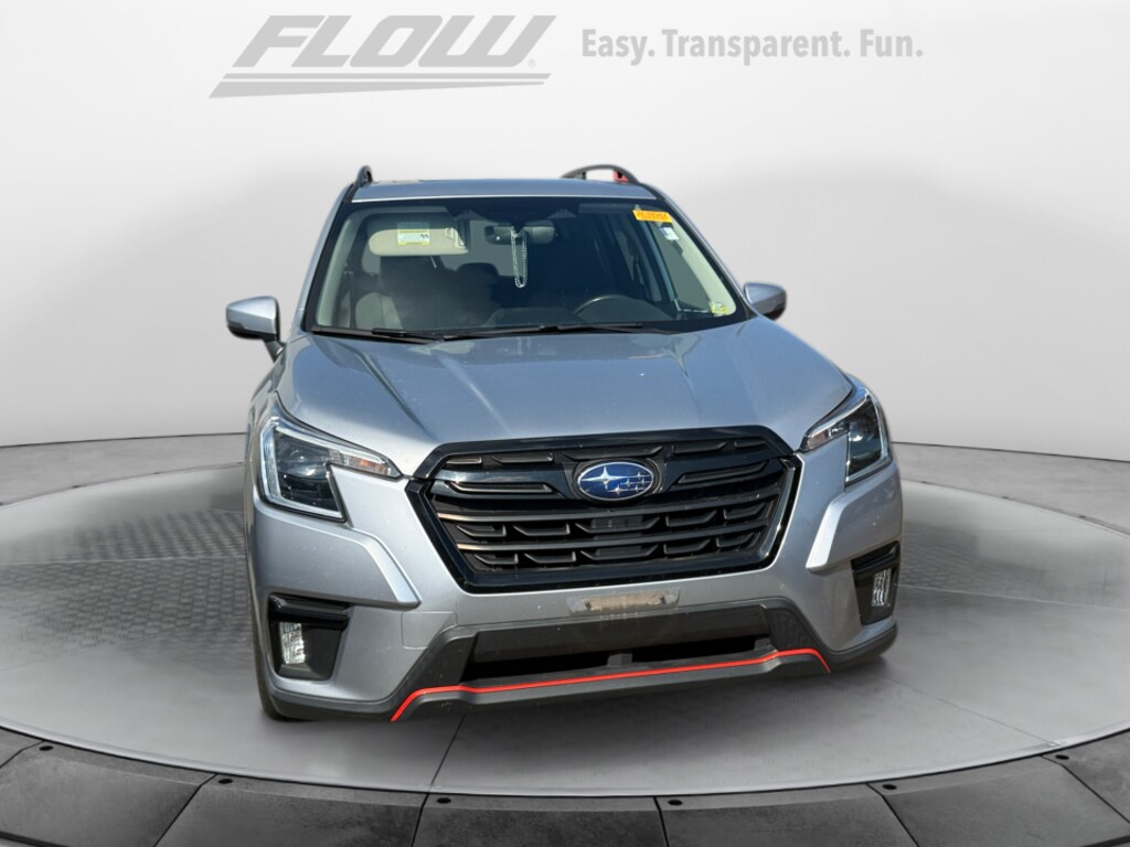 Used 2022 Subaru Forester Sport SUV