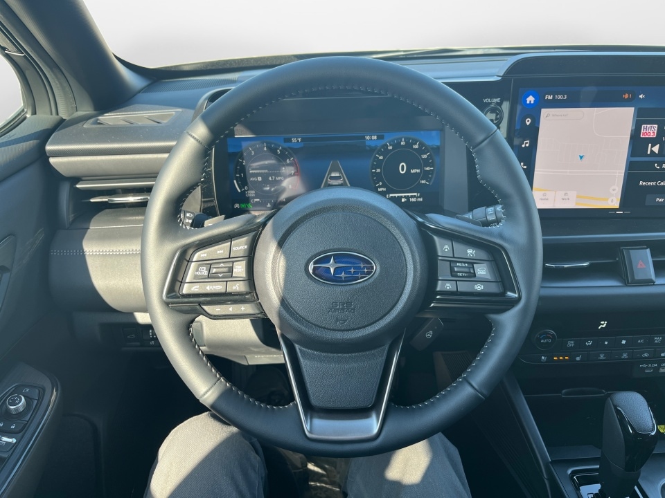 2026 Subaru Outback Touring XT - Photo 10
