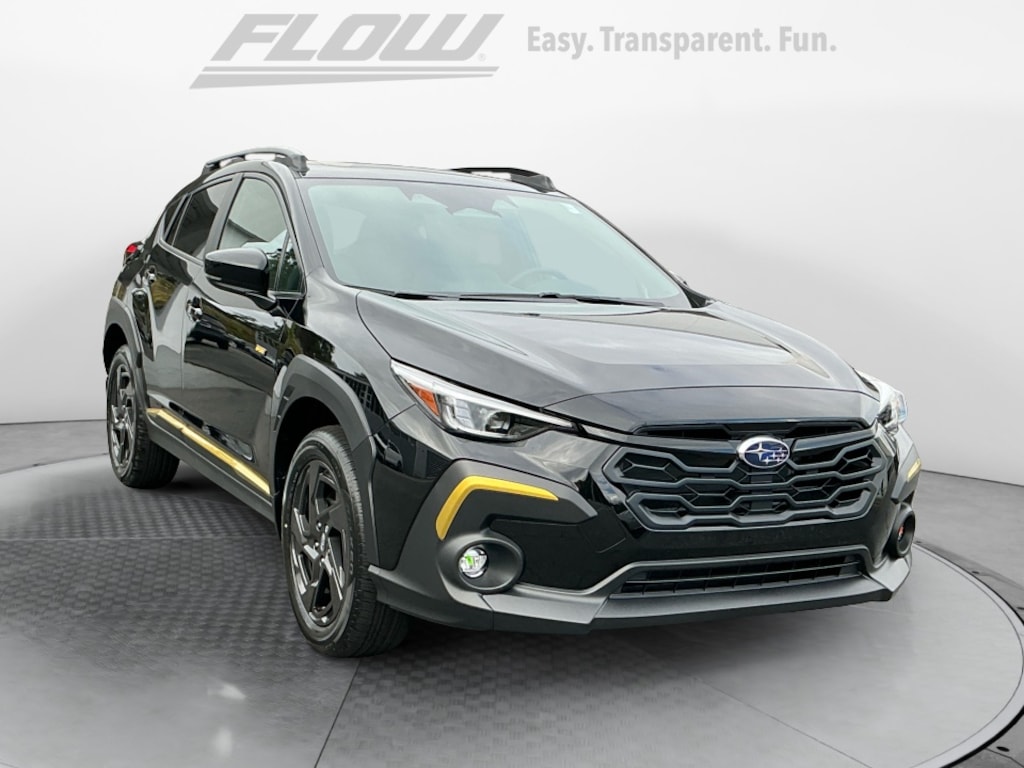 New 2025 Subaru Crosstrek Sport SUV