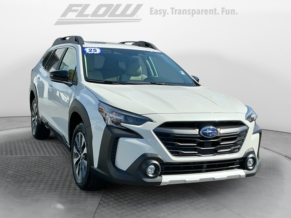 2025 Subaru Outback Limited XT's photo